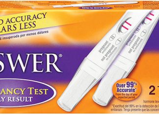 Answer Pregnancy Test