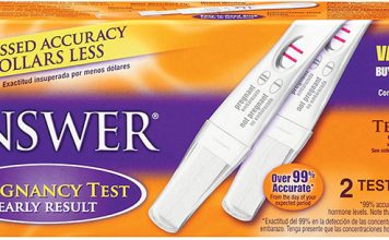 Answer Pregnancy Test