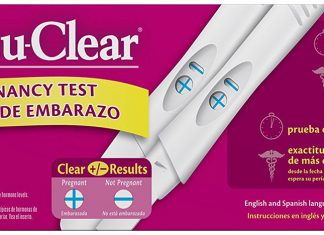 Accu Clear Pregnancy Test