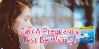 Can a pregnancy test be wrong?