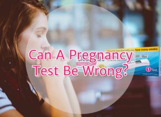 Can a pregnancy test be wrong?