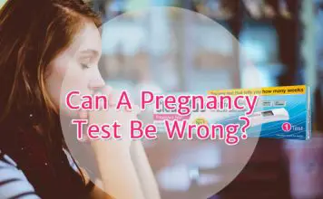 Can a pregnancy test be wrong?