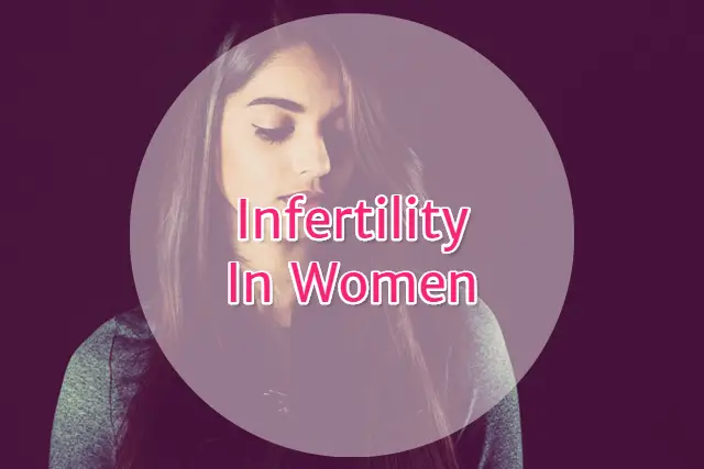 Infertility In Women