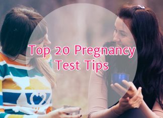 20 Best Pregnancy Test Tips20 Best Pregnancy Test Tips