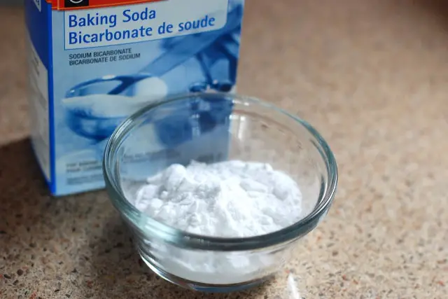 Baking Soda Pregnancy Test