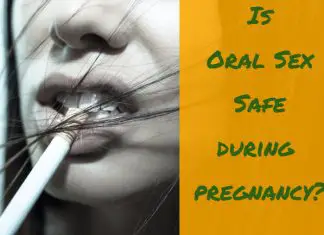 Is Oral Sex Safe During Pregnancy?