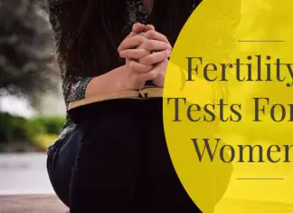 Fertility Tests For Women