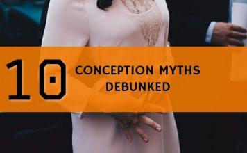 10 Conception Myths Debunked 10 conception myths debunked