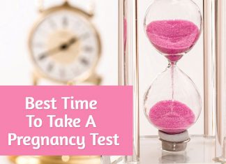 Best Time To Take A Pregnancy Test