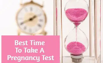 Best Time To Take A Pregnancy Test