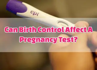Can birth control affect pregnancy test?