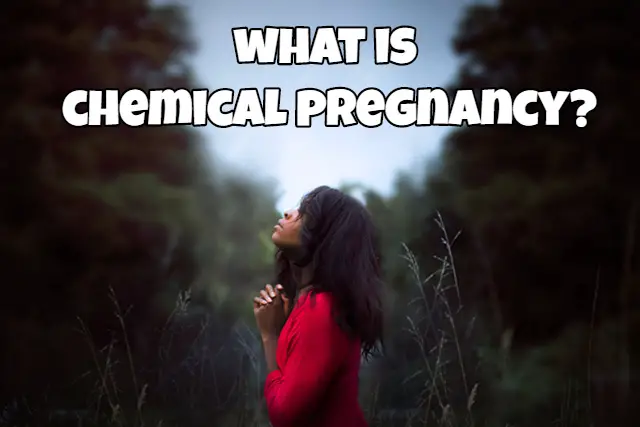 Chemical Pregnancy