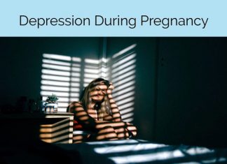 Depression during pregnancy