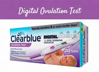 Digital Ovulation Test