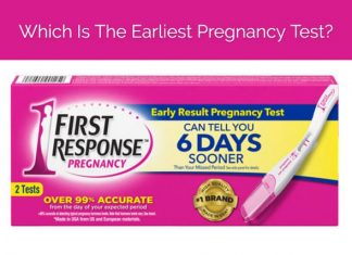 Earliest Pregnancy Test