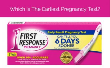 Earliest Pregnancy Test