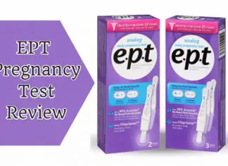 EPT Pregnancy Test Review