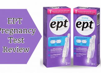 EPT Pregnancy Test Review