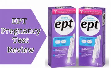 EPT Pregnancy Test Review