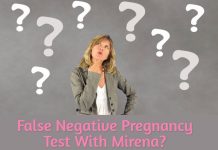 False Negative Pregnancy Test With Mirena