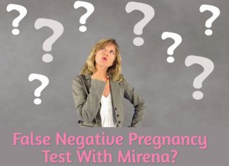 False Negative Pregnancy Test With Mirena