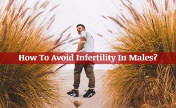 How to avoid infertility in males