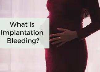 What Is Implantation Bleeding