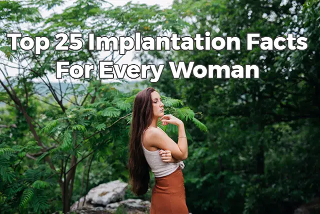 Implantation Facts