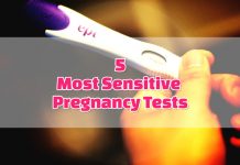 Most Sensitive Pregnancy Test