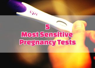 Most Sensitive Pregnancy Test