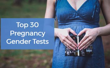 Top 30 Pregnancy Gender Tests