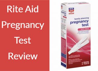 Rite Aid Pregnancy Test