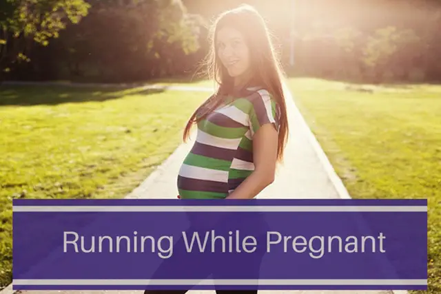 Running While Pregnant