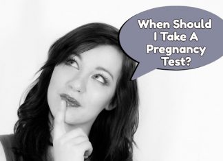 When Should I Take A Pregnancy Test?