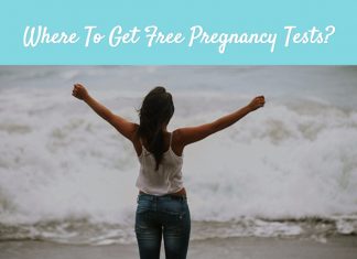 Where to get free pregnancy tests?