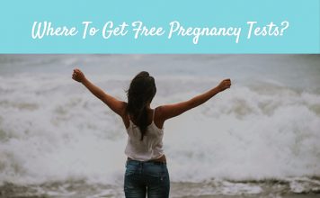 Where to get free pregnancy tests?