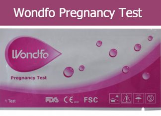 Wondfo Pregnancy Test