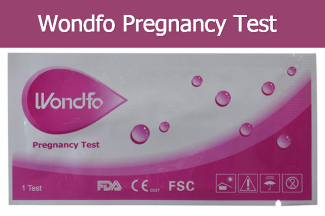 Wondfo Pregnancy Test