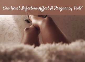 Can Yeast Infection Affect A Pregnancy Test?