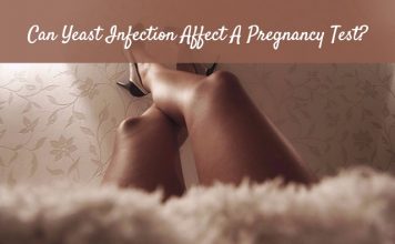 Can Yeast Infection Affect A Pregnancy Test?