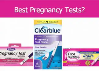 Best Pregnancy Test