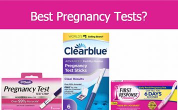 Best Pregnancy Test