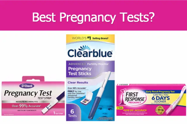 Best Pregnancy Test