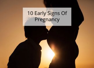 Early Signs Of Pregnancy