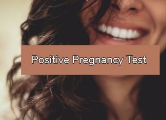 Positive Pregnancy Test