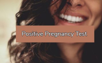 Positive Pregnancy Test