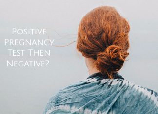 Positive Pregnancy Test Then Negative?