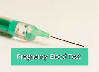 Pregnancy Blood Test