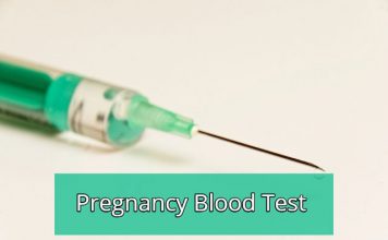Pregnancy Blood Test