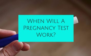 When Will A Pregnancy Test Work?
